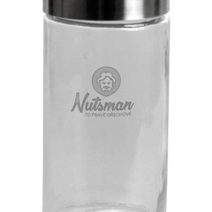 Nutsman skleněná dóza 1,7 l