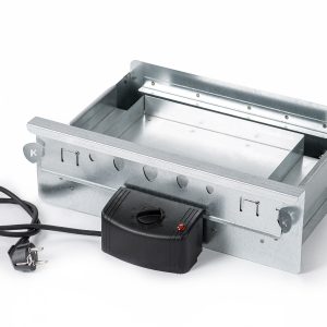 KAISER Topeniště – set s el. spirálou pro udírny z pozinku