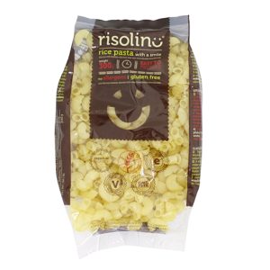 RISOLINO Rýžové těstoviny kolínka 300g