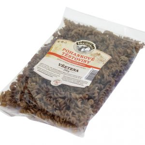 Šmajstrla Pohankové těstoviny vřetena 250g