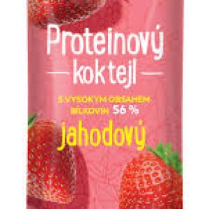 Semix Proteinový koktejl JAHODA 30g