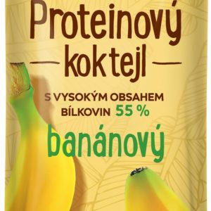 Semix Proteinový koktejl BANÁN 30g