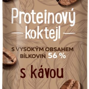 SEMIX Proteinový koktejl s kávou 30g