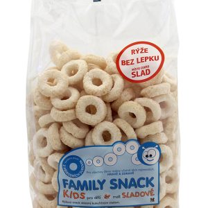 Family snack SLADOVÉ sáček 120g