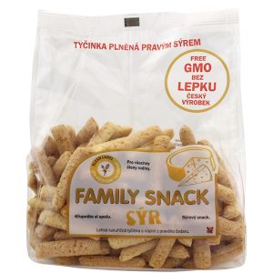Family snack SÝR sáček 165g