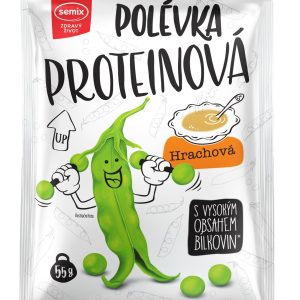 Semix Proteinová polévka hrachová 55g