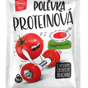 Semix Proteinová polévka s rajčaty 55g