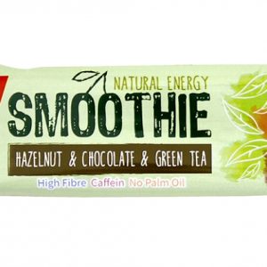 Fit SMOOTHIE lískové ořechy+čokoláda+zelený čaj 32g