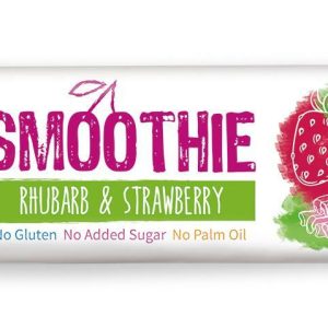 Fit SMOOTHIE jahoda +rebarbora 32g