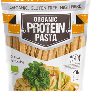 MaxSport Protein pasta fettuccine – QUINOA 200g