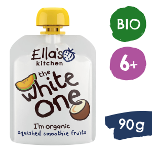 Ella’s Kitchen BIO White One Ovocné pyré s melounem (90 g)