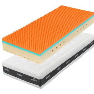 Tropico Matrace Super Fox Visco 26 cm Výška: 26 cm, Rozměr: 120×200 cm