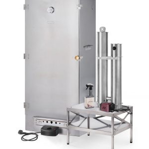 KAISER SMOKEMEISTER® '200' Poloautomatická izolovaná udírna 2024