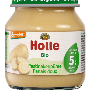 Holle BIO Pastinákové pyré (125 g)