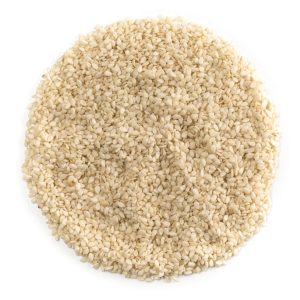 NUTSMAN Sezamové semínko loupané Množství: 1000 g