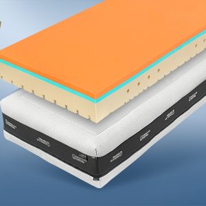 Tropico Matrace Super Fox Visco 22 cm Rozměr: 200 x 200 cm