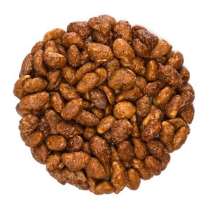 NUTSMAN Arašídy v cukru s příchutí medu Množství: 1000 g