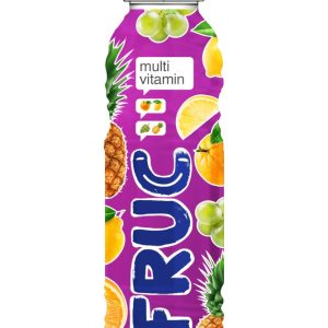 Fructal Fruc multivitamin 0,5l