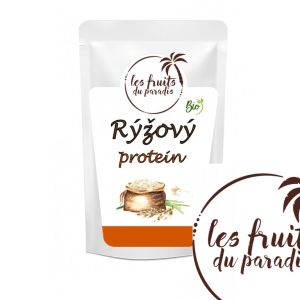 Les fruits de paradis Rýžový protein BIO 500g