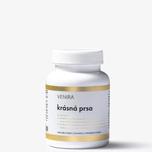 VENIRA krásná prsa, 90 kapslí