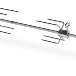 Otáčecí špíz pro všechny grily Weber Spirit