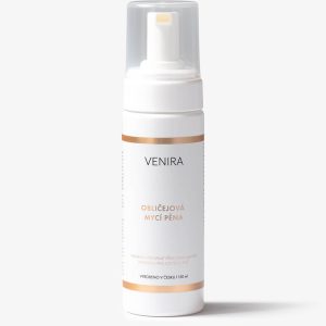 VENIRA obličejová mycí pěna, 150 ml