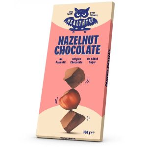HealthyCo Chocolate 100g oříšková