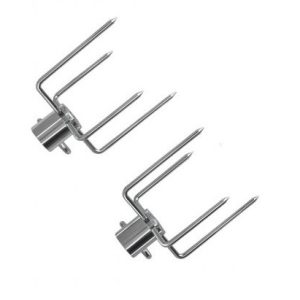 Náhradní vidlice pro otáčecí špíz Weber – 2ks