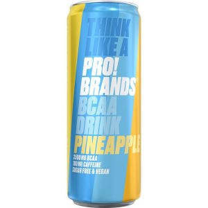 PROBRANDS BCAA Drink 330ml ananas