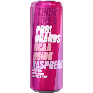 PROBRANDS BCAA Drink 330ml malina