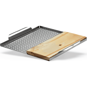 Grilovací pekáč Napoleon s prkénkem