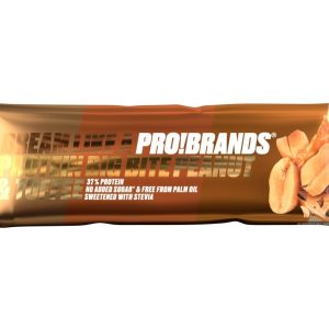 PROBRANDS PROTEIN BIG BITE 45g karamelovo-arašídová
