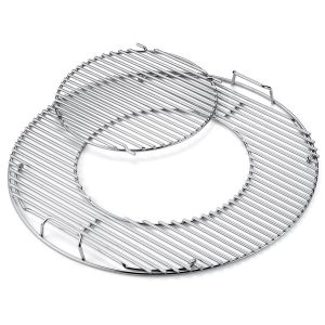 Grilovací rošt s vyměnitelným středem Weber GBS – 57 cm
