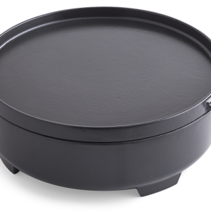 Litinový hrnec Weber 2 v 1 pro Gourmet BBQ System