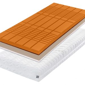 Tropico Matrace Romantika Kašmír Rozměr: 200 x 200 cm, Výška: 24 cm