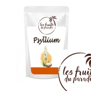 Les fruits de paradis Psyllium Husk 500g Indie