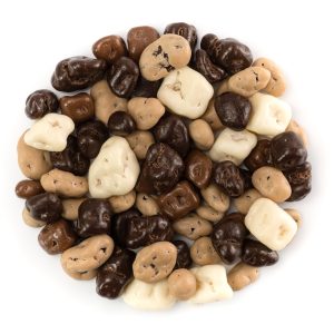 NUTSMAN Císařská směs Množství: 125 g