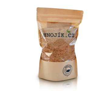 0.455kg HNOJÍK – cca 1,3L na 130m² zahrady, 260L zálivky – 1ks
