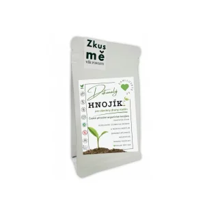 0.105kg HNOJÍK – cca 0,3L na 30m² zahrady, 60L zálivky – 1 ks