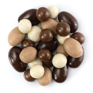 NUTSMAN Královská směs Množství: 125 g