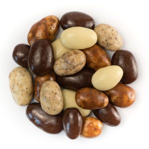 NUTSMAN Královské mandle Množství: 250 g