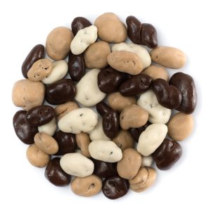 NUTSMAN Rozinky tříbarevné Množství: 125 g