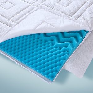 Picaso manufactury Topper Visco Rozměr: 90 x 200 cm