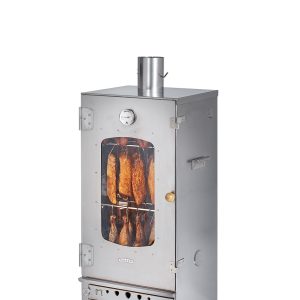 KAISER Kaiserova prosklená '80' izolovaná elektrická udírna