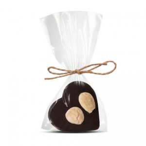 Janek Srdíčko s mandlemi 14g – tmavá