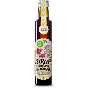 Koldokol sirup Dobromysl a echinacea 250ml