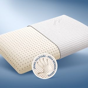 Picaso manufactury Anatomický polštář Dream Memory Rozměr: 42x72x10,5 cm