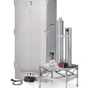 KAISER SMOKEMEISTER® '250' Poloautomatická izolovaná udírna 2024