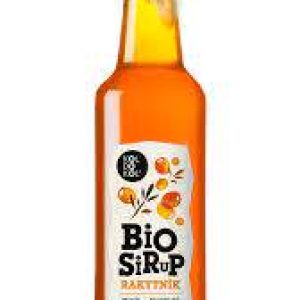 Koldokol sirup Rakytník BIO BEZ PŘIDANÉHO CUKRU 500ml