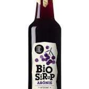 Koldokol sirup Arónie BIO BEZ PŘIDANÉHO CUKRU 500ml